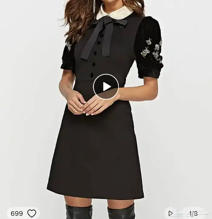 فساتين استعمال مره واحده للبيع المقاس L 1