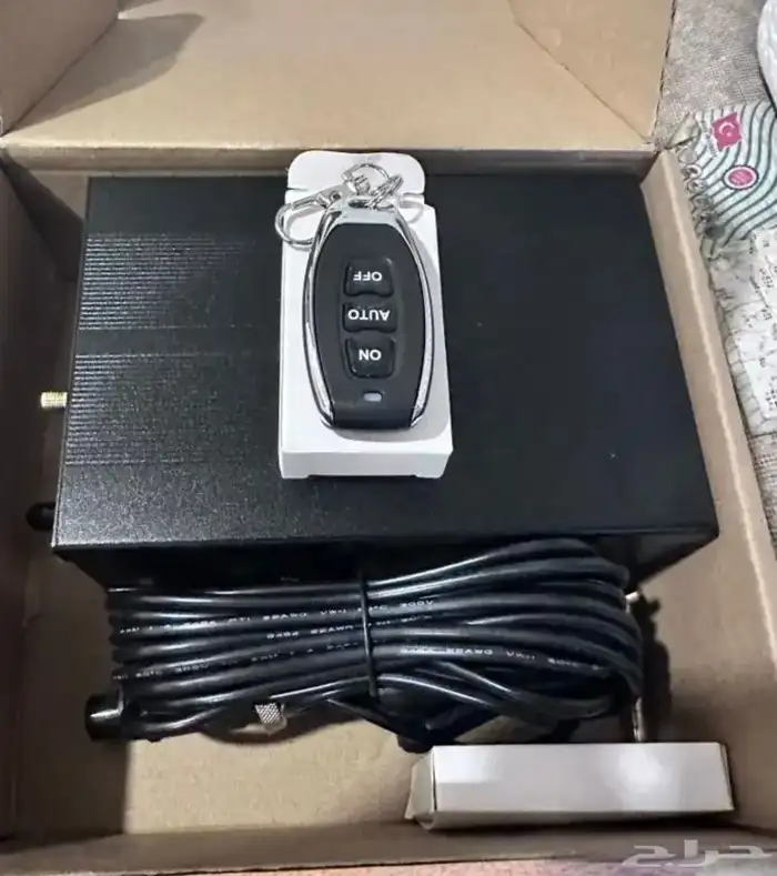 جهاز اكتروني للدبات الاكترونيه 0