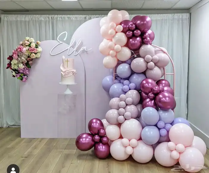 تنسيق استقبال عيد الفطر السعيد 5