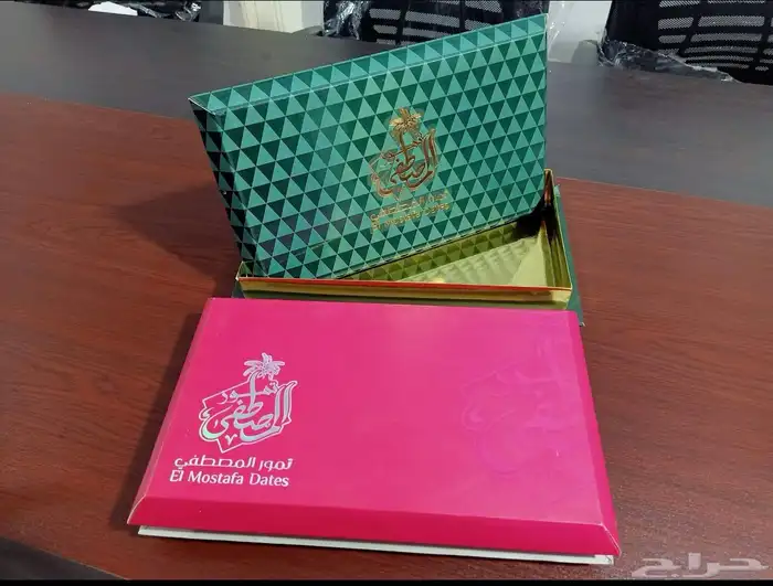 بوكسات - شرائط- ورق تغليف - استيكرات - اكياس - أكواب 15