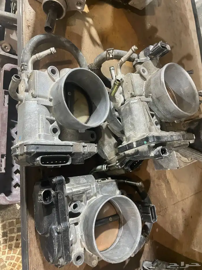 جميع قطع الغيار لكسز Ls 430 2001 2006 68