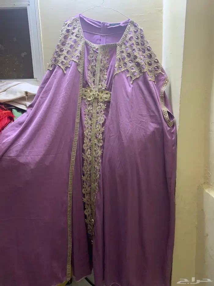 جلابيات استقبال فخمة جدا 13