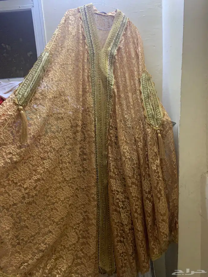 جلابيات استقبال فخمة جدا 57