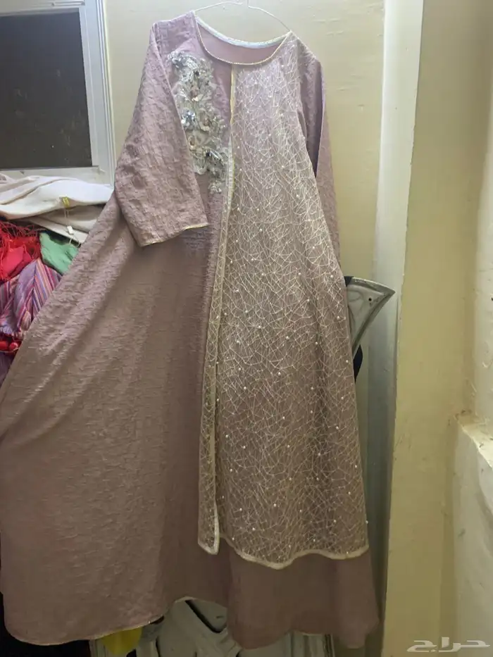 جلابيات استقبال فخمة جدا 52