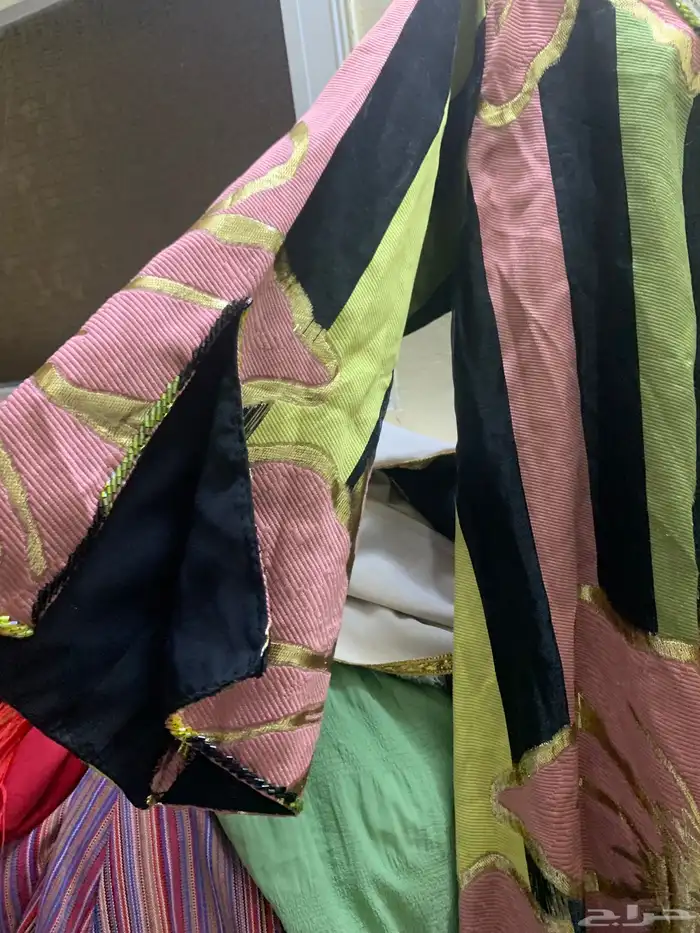 جلابيات استقبال فخمة جدا 50