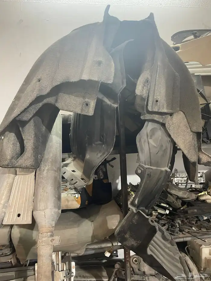 جميع قطع الغيار لكسز Ls 430 2001 2006 22