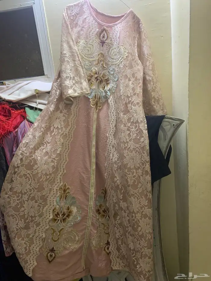 جلابيات استقبال فخمة جدا 29