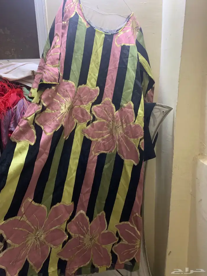 جلابيات استقبال فخمة جدا 51