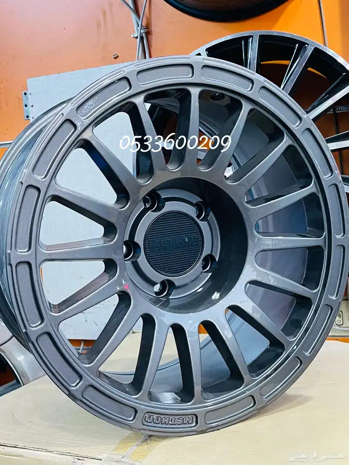 جنوط ميثود سيوف جيب رانجلر مقاس 17 كوبي ون USA 1