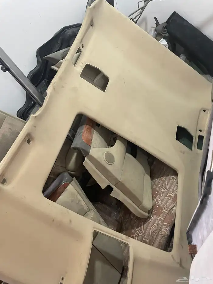 جميع قطع الغيار لكسز Ls 430 2001 2006 8