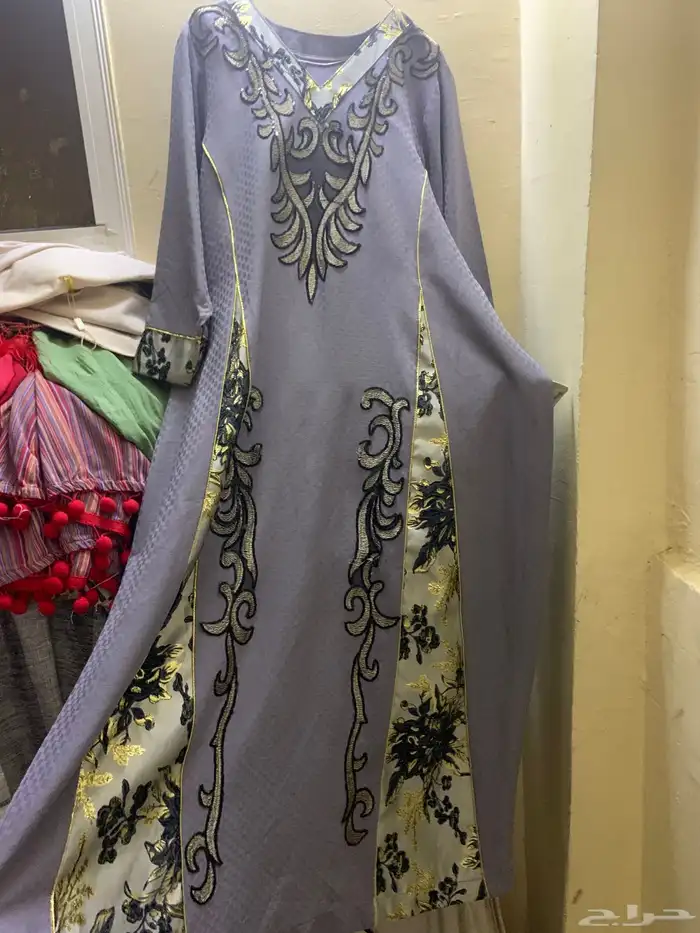 جلابيات استقبال فخمة جدا 53