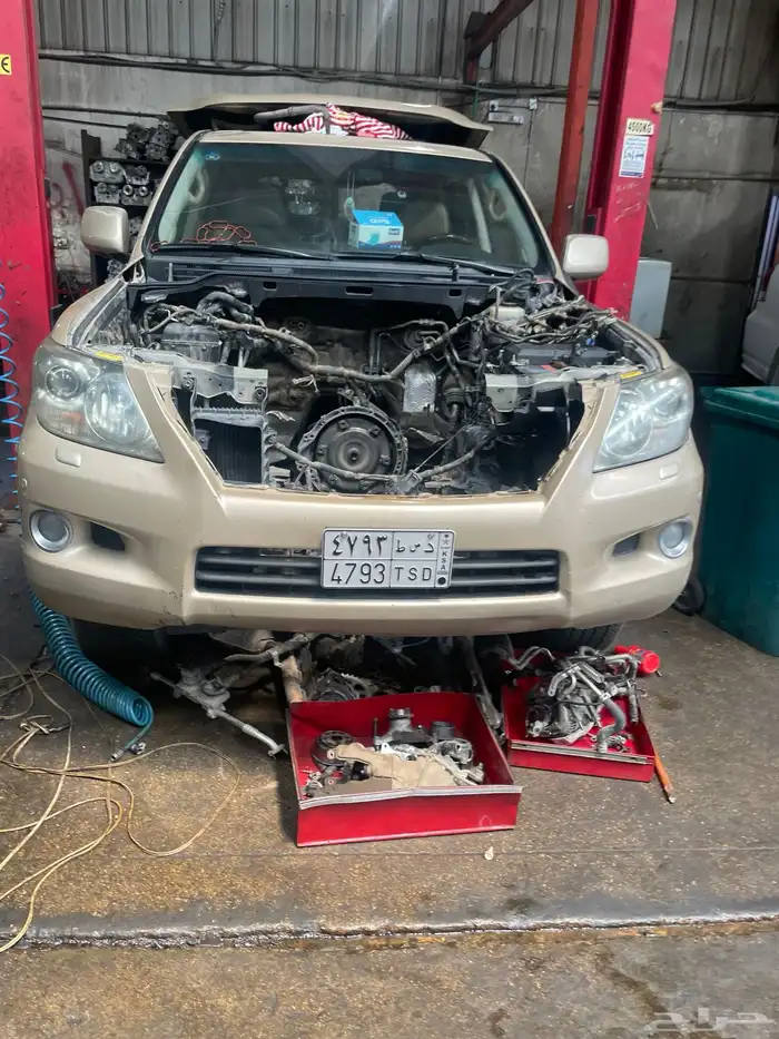 بيع مكاين السيارات بجميع أنواعها 66