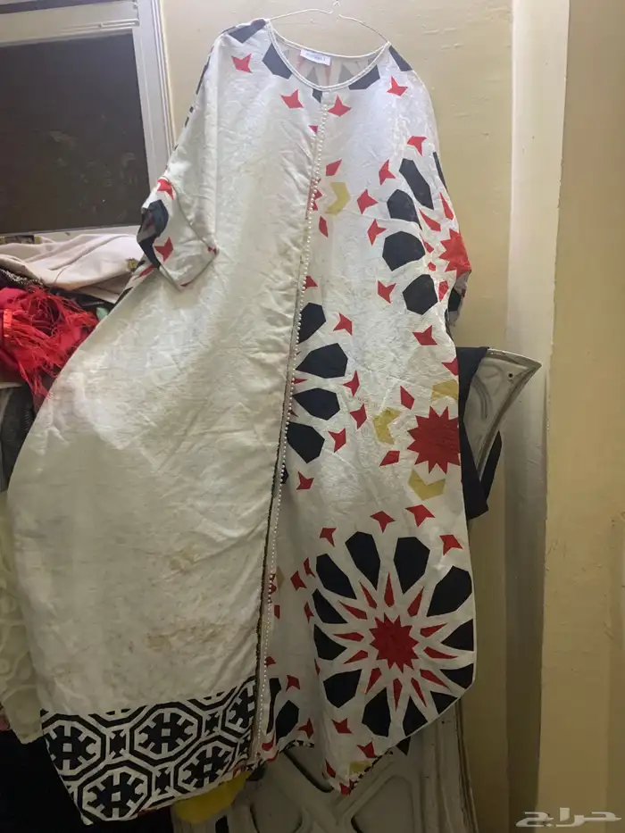 جلابيات استقبال فخمة جدا 16