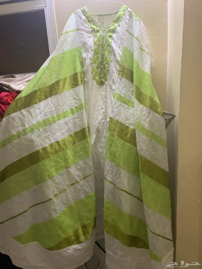 جلابيات استقبال فخمة جدا 15