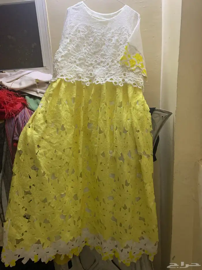 جلابيات استقبال فخمة جدا 10