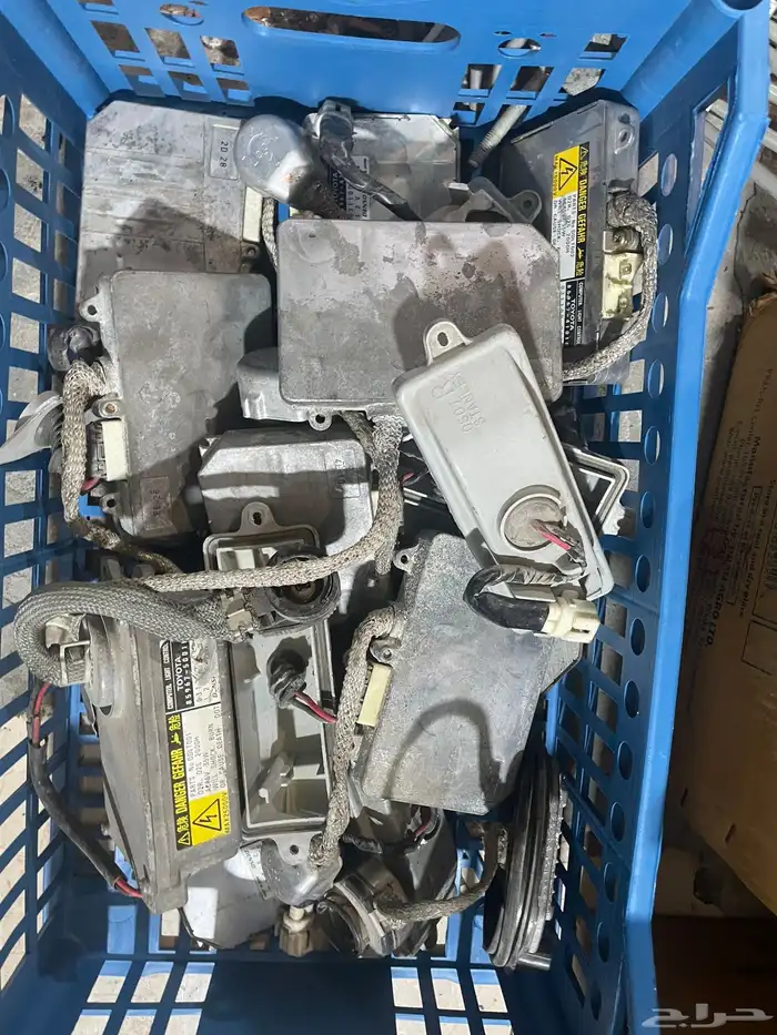 جميع قطع الغيار لكسز Ls 430 2001 2006 44