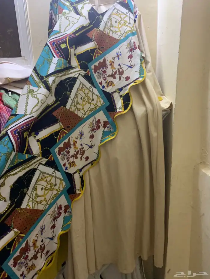 جلابيات استقبال فخمة جدا 65