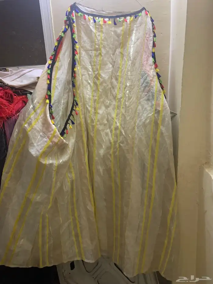 جلابيات استقبال فخمة جدا 26