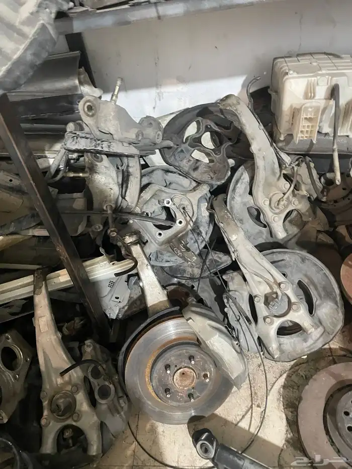 جميع قطع الغيار لكسز Ls 430 2001 2006 20