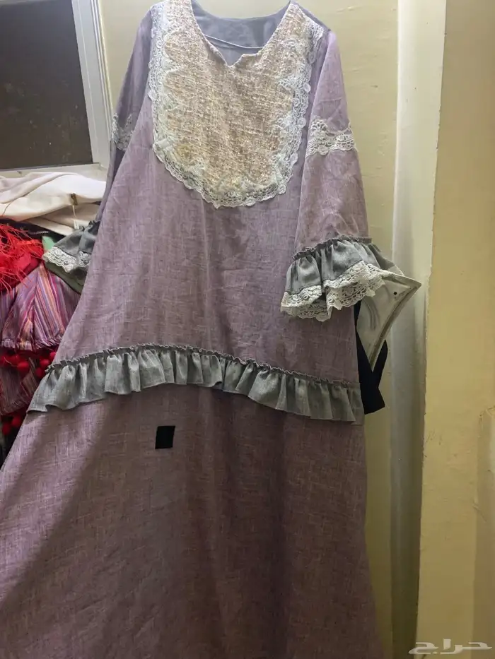 جلابيات استقبال فخمة جدا 14