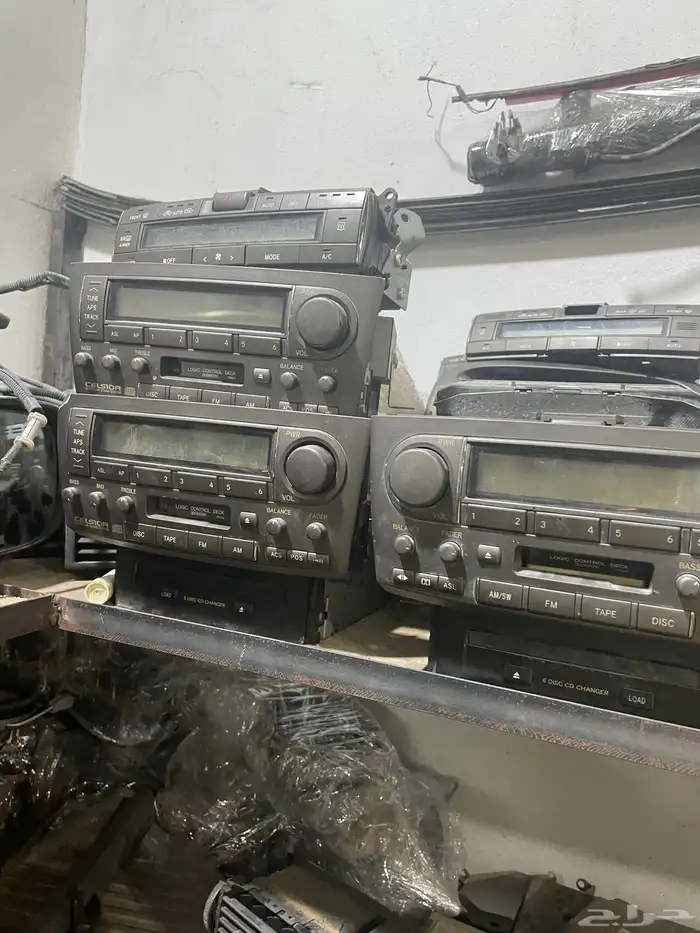 جميع قطع الغيار لكسز Ls 430 2001 2006 53