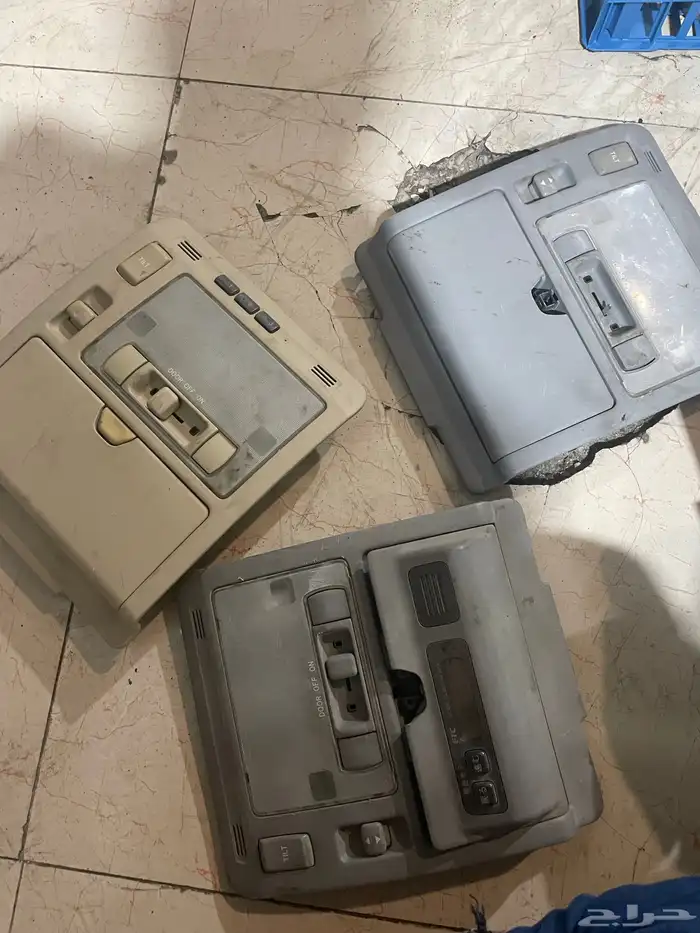 جميع قطع الغيار لكسز Ls 430 2001 2006 32