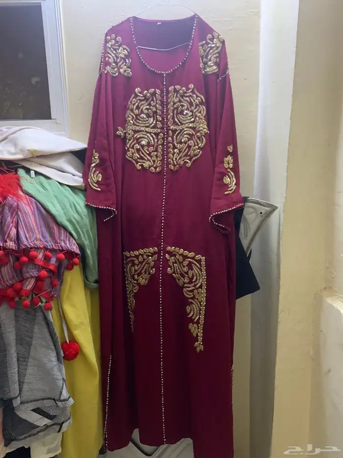 جلابيات استقبال فخمة جدا 68