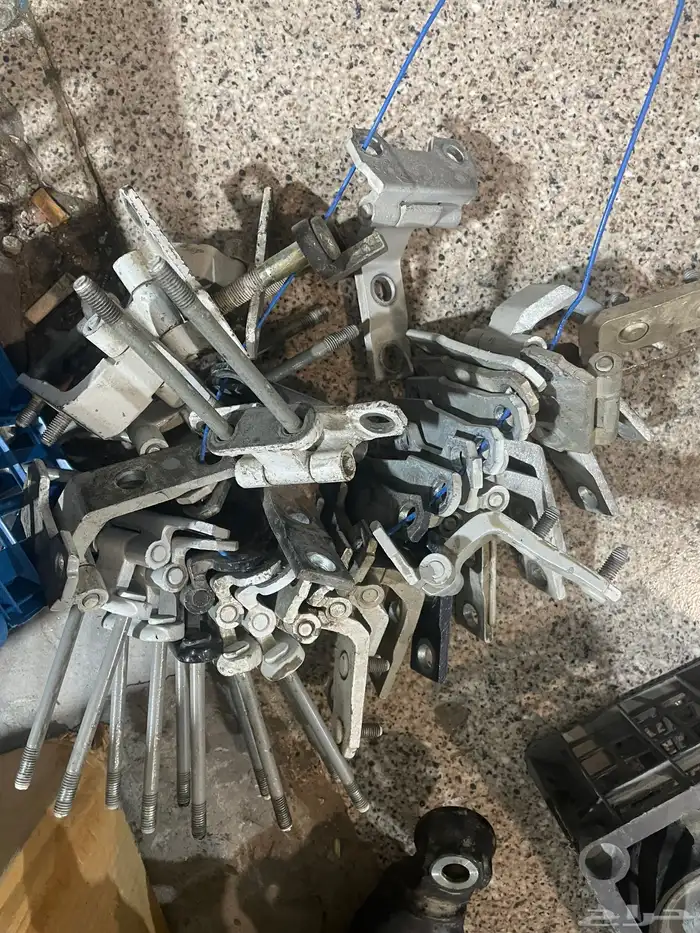 جميع قطع الغيار لكسز Ls 430 2001 2006 45