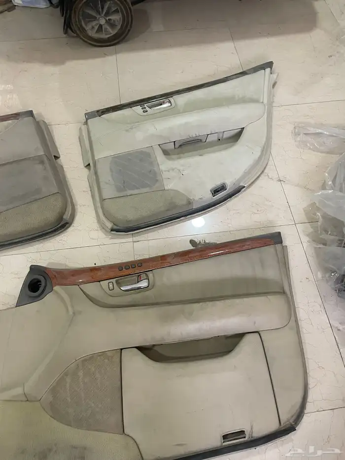 جميع قطع الغيار لكسز Ls 430 2001 2006 13