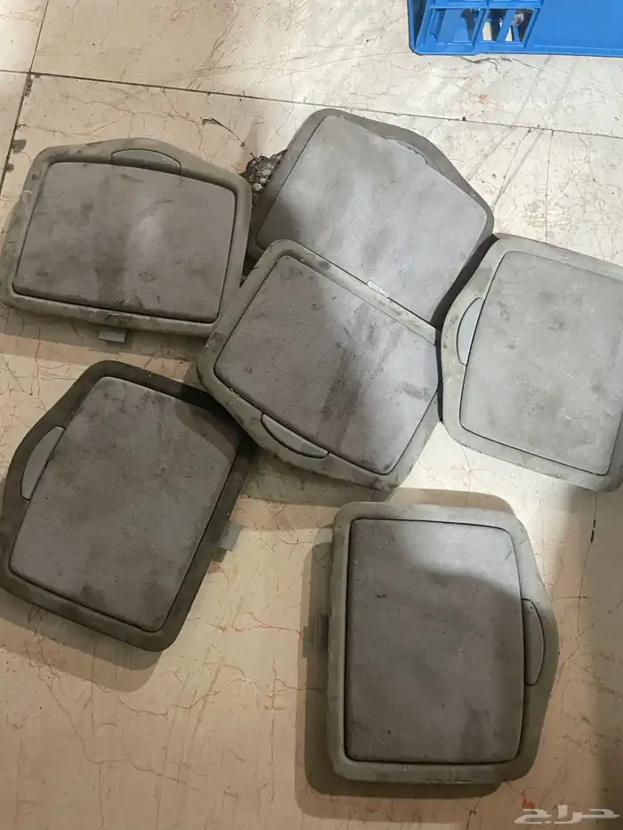 جميع قطع الغيار لكسز Ls 430 2001 2006 31