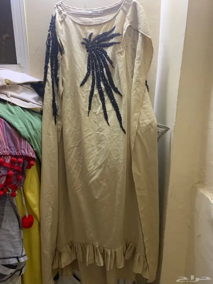 جلابيات استقبال فخمة جدا 41