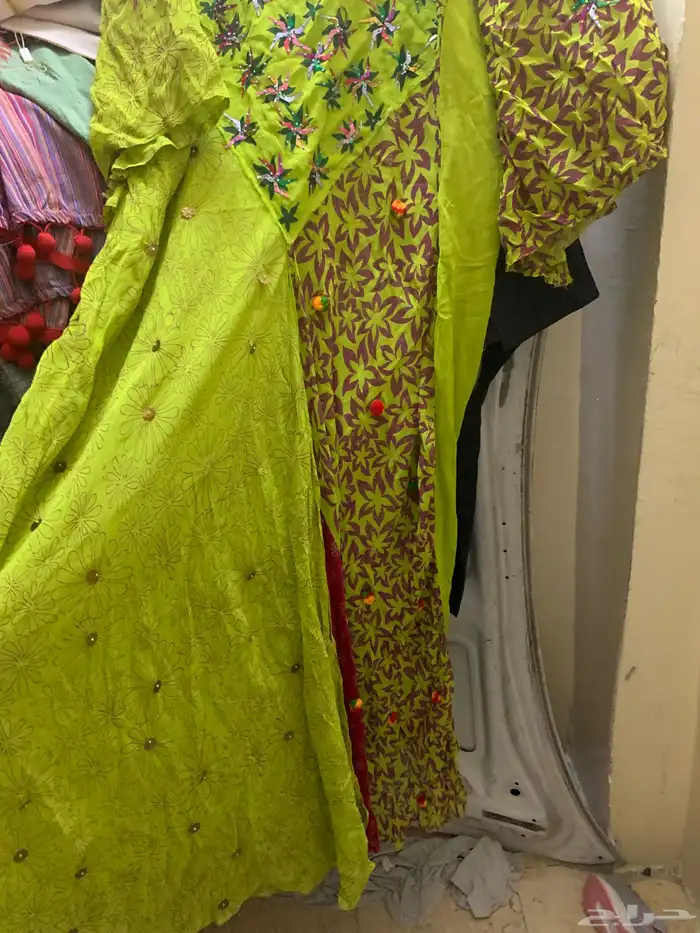 جلابيات استقبال فخمة جدا 71