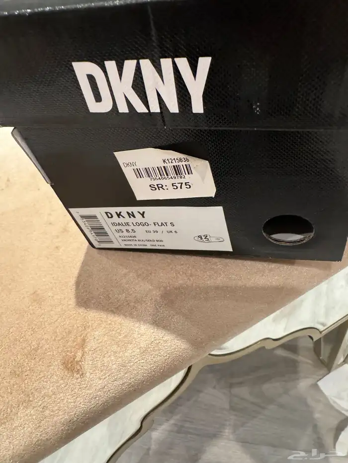 جزمه اصليه ماركه دكني نسائي 4