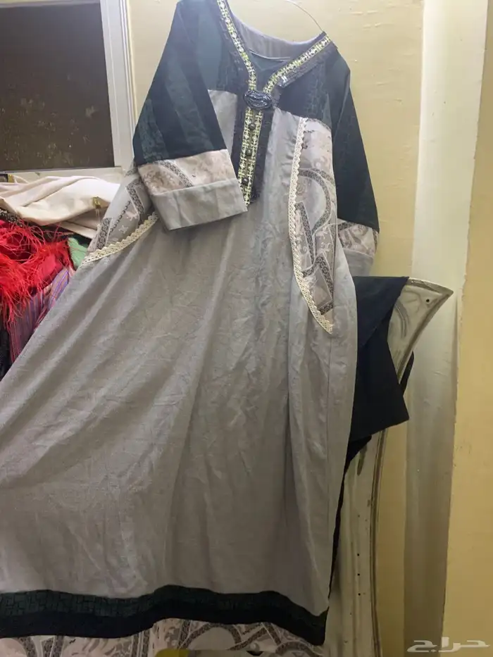 جلابيات استقبال فخمة جدا 44