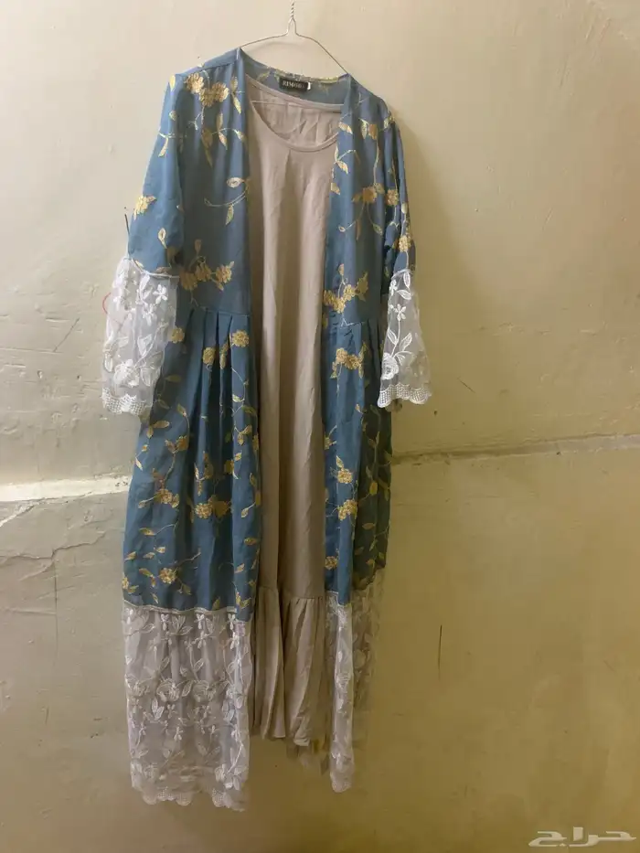 جلابيات استقبال فخمة جدا 4