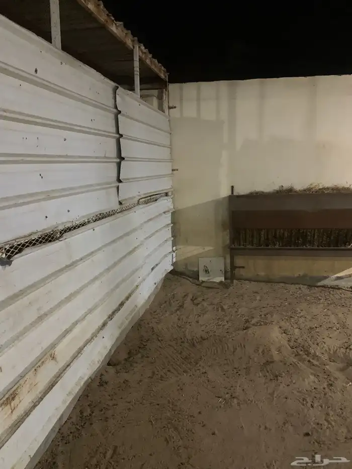 حظائر أغنام للايجار 4