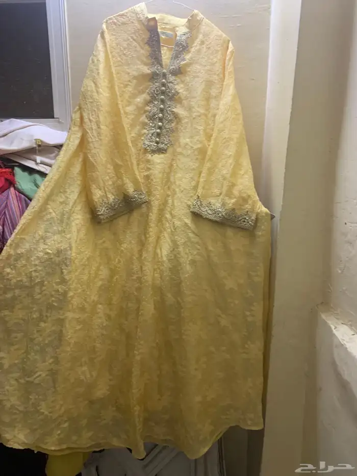 جلابيات استقبال فخمة جدا 9