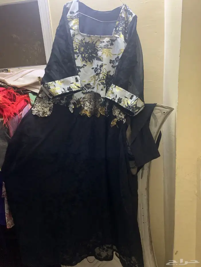 جلابيات استقبال فخمة جدا 28