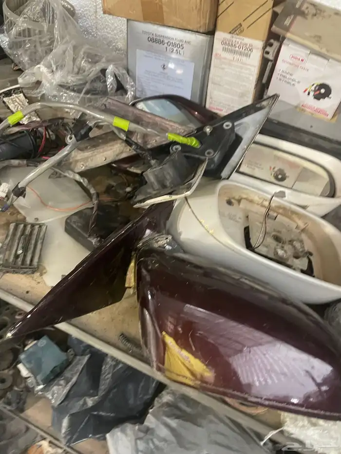 جميع قطع الغيار لكسز Ls 430 2001 2006 48