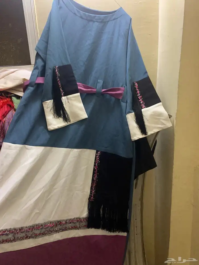 جلابيات استقبال فخمة جدا 23