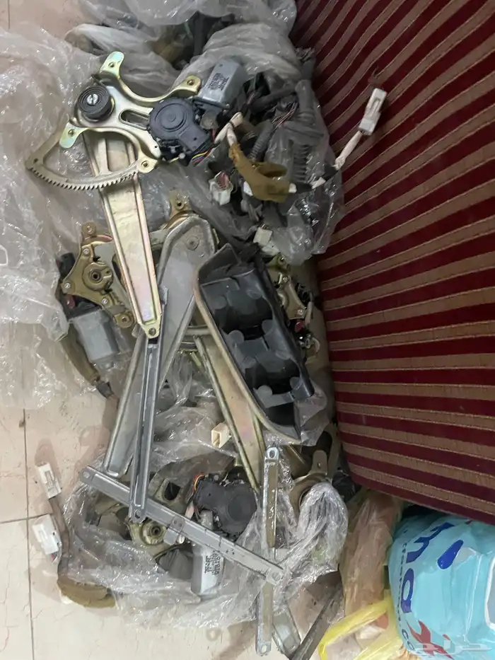 جميع قطع الغيار لكسز Ls 430 2001 2006 4