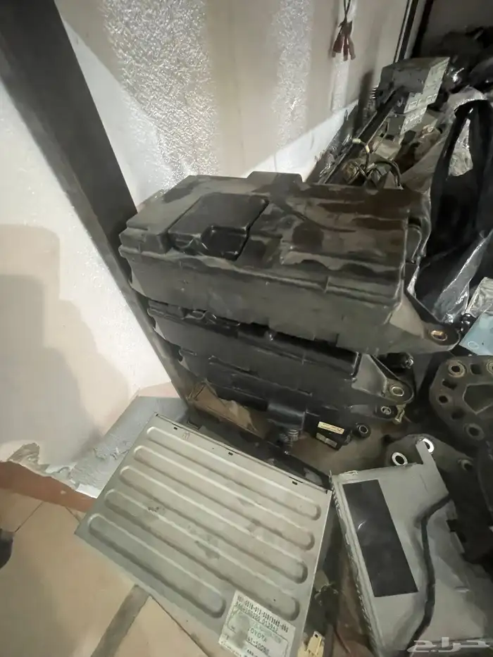 جميع قطع الغيار لكسز Ls 430 2001 2006 64