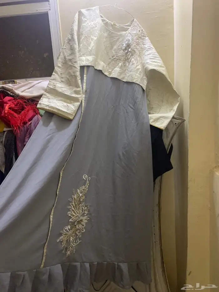 جلابيات استقبال فخمة جدا 48