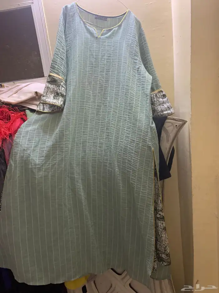 جلابيات استقبال فخمة جدا 32