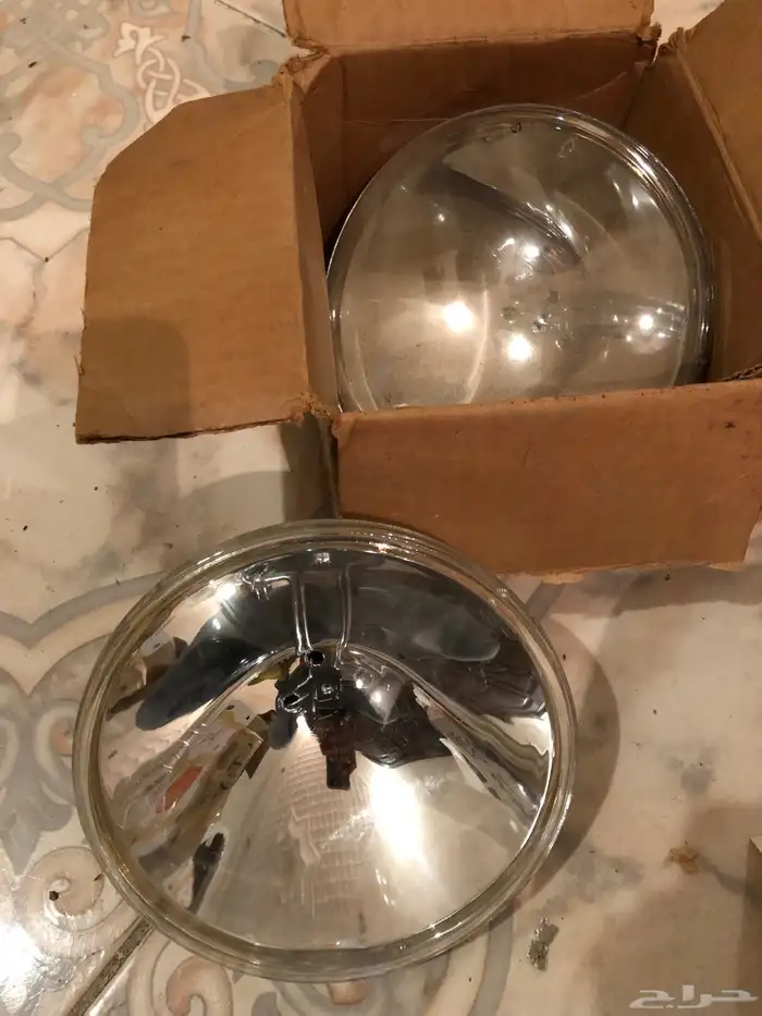 شمعات مرسيدس كلاسيك جديده لم تستخدم 0