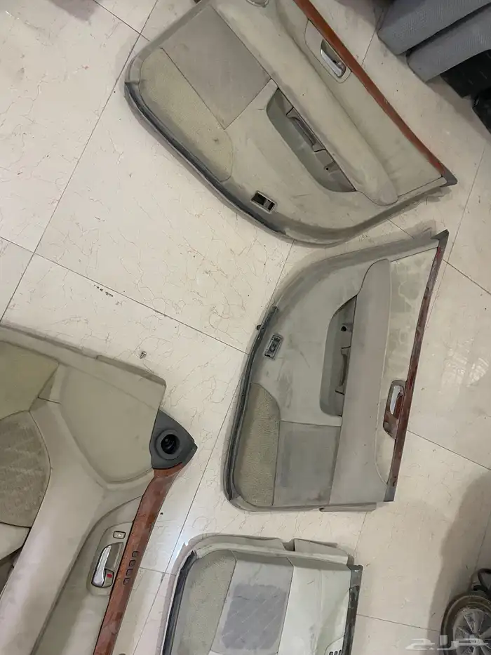 جميع قطع الغيار لكسز Ls 430 2001 2006 10