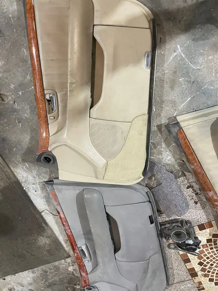 جميع قطع الغيار لكسز Ls 430 2001 2006 17