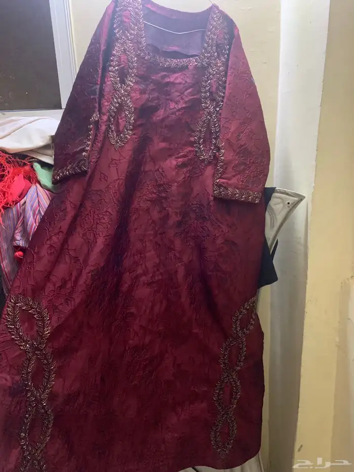 جلابيات استقبال فخمة جدا 49