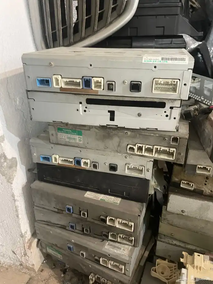 جميع قطع الغيار لكسز Ls 430 2001 2006 63