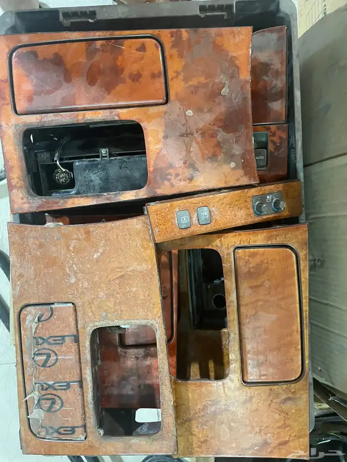 جميع قطع الغيار لكسز Ls 430 2001 2006 26